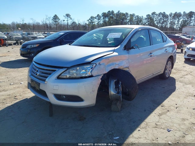 3N1AB7AP7FY323711 Nissan SENTRA SL