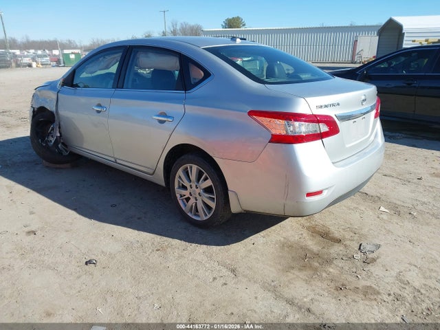 3N1AB7AP7FY323711 Nissan SENTRA SL