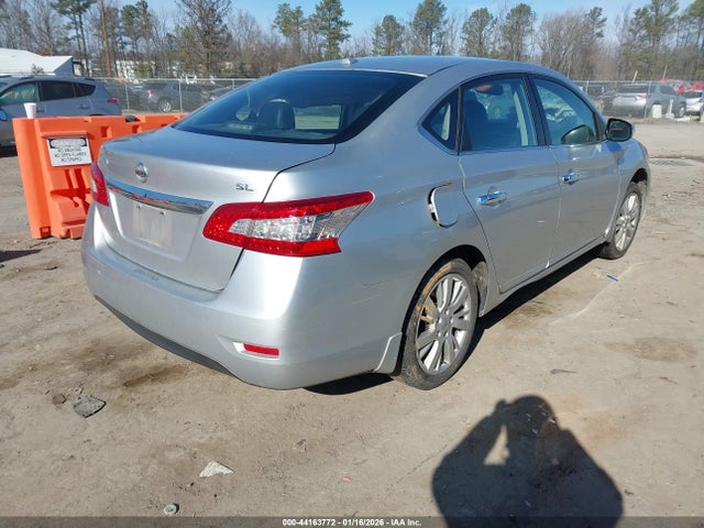 3N1AB7AP7FY323711 Nissan SENTRA SL