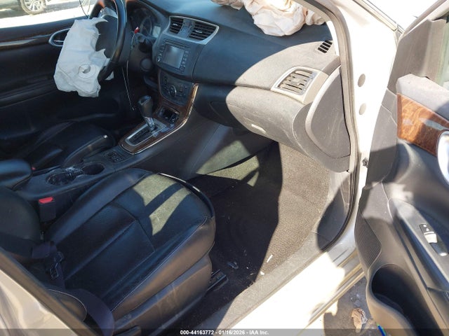 3N1AB7AP7FY323711 Nissan SENTRA SL