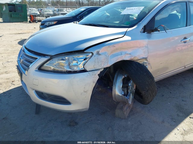 3N1AB7AP7FY323711 Nissan SENTRA SL