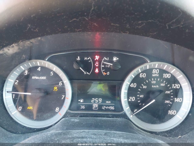 3N1AB7AP7FY323711 Nissan SENTRA SL