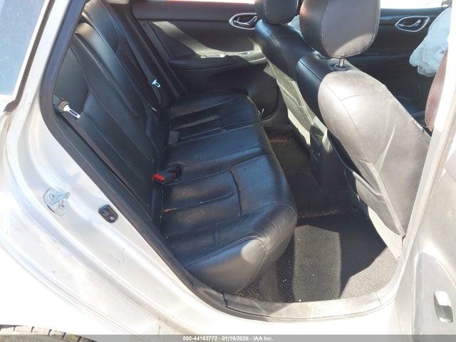 3N1AB7AP7FY323711 Nissan SENTRA SL