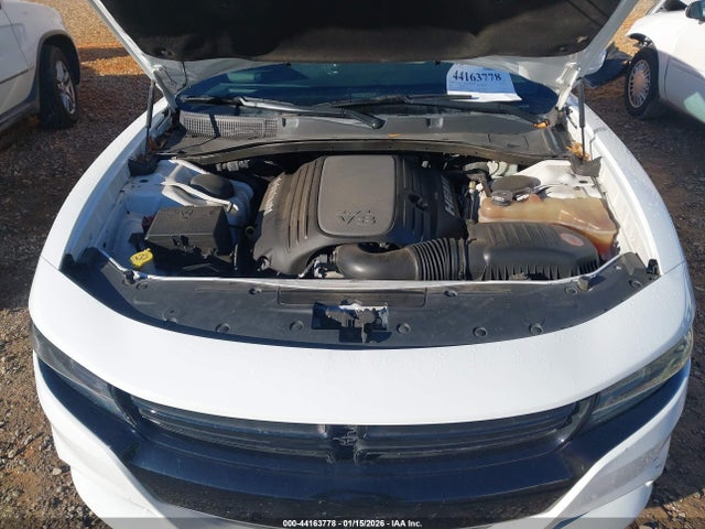 2C3CDXCTXHH523344 Dodge Charger R/t Rwd