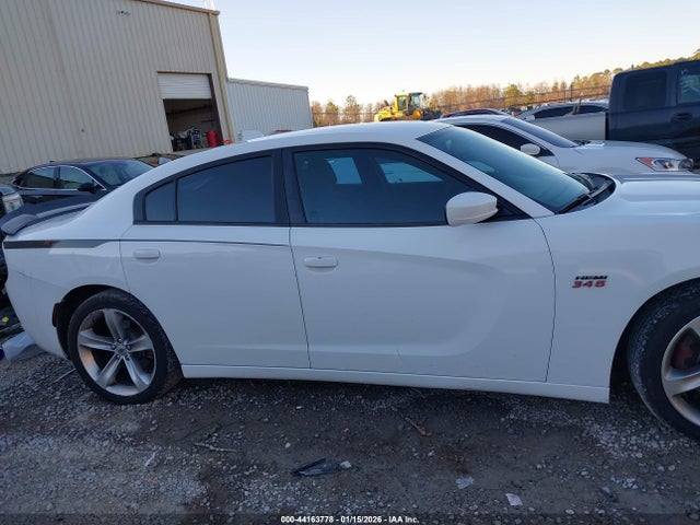 2C3CDXCTXHH523344 Dodge Charger R/t Rwd