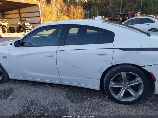 2C3CDXCTXHH523344 Dodge Charger R/t Rwd