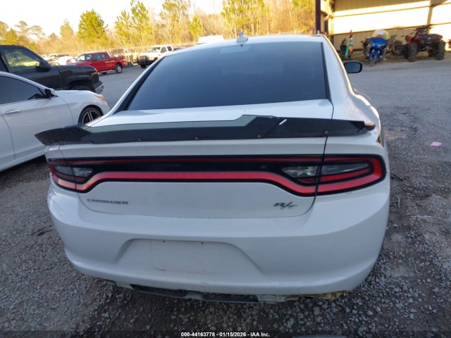 2C3CDXCTXHH523344 Dodge Charger R/t Rwd