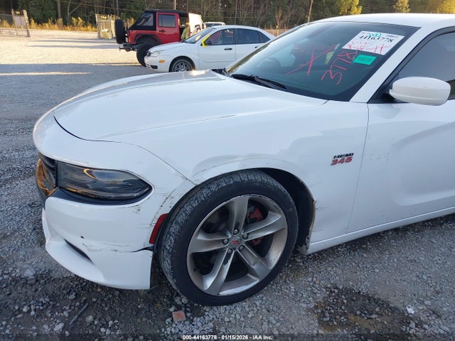 2C3CDXCTXHH523344 Dodge Charger R/t Rwd