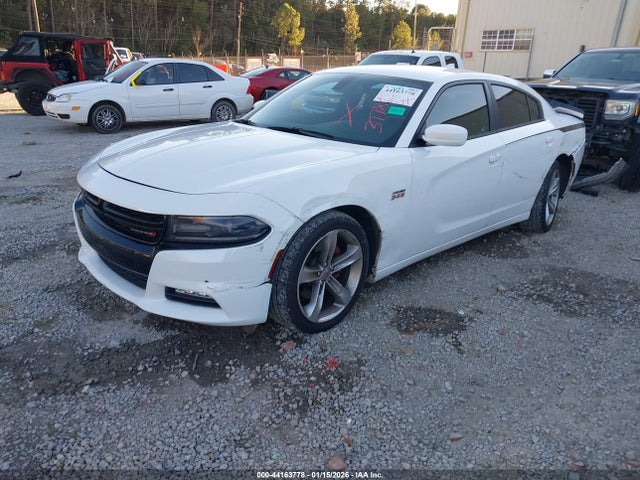 2C3CDXCTXHH523344 Dodge Charger R/t Rwd
