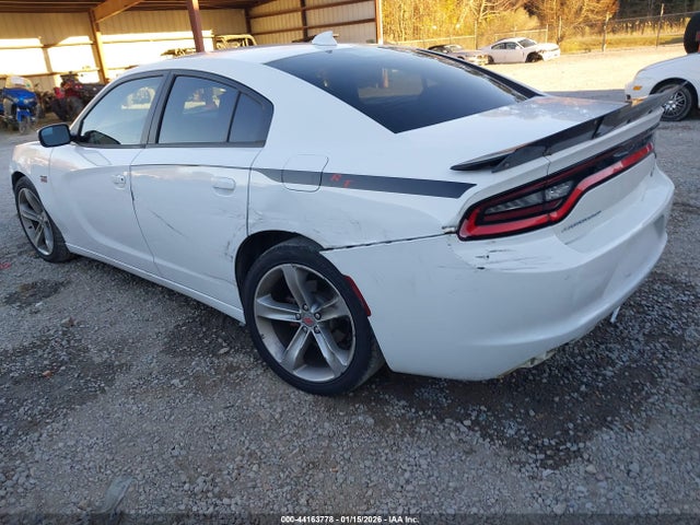 2C3CDXCTXHH523344 Dodge Charger R/t Rwd