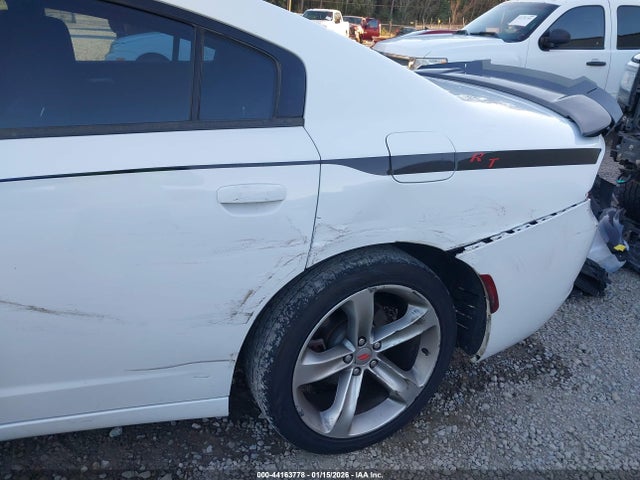 2C3CDXCTXHH523344 Dodge Charger R/t Rwd