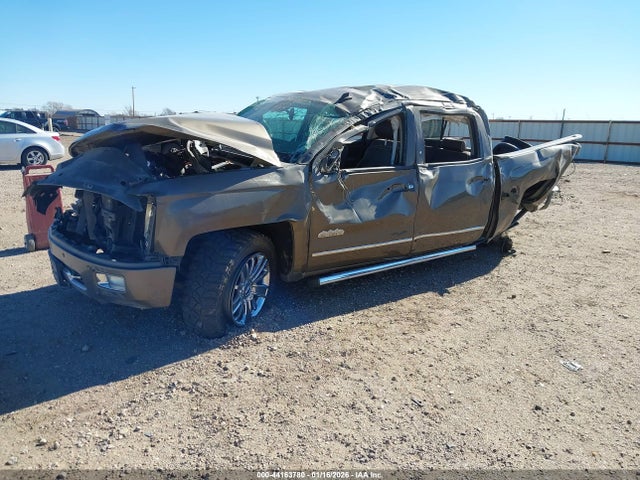 3GCUKTEJ4EG319161 Chevrolet Silverado 1500 High Country