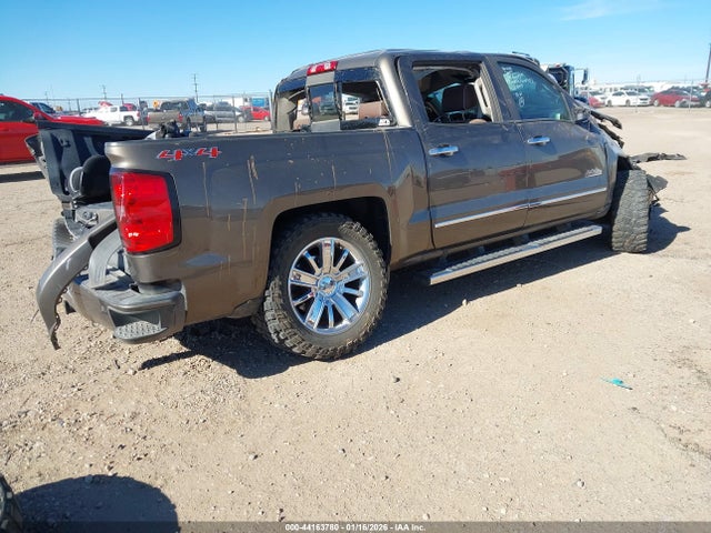 3GCUKTEJ4EG319161 Chevrolet Silverado 1500 High Country