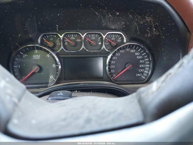 3GCUKTEJ4EG319161 Chevrolet Silverado 1500 High Country