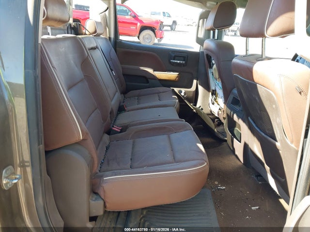3GCUKTEJ4EG319161 Chevrolet Silverado 1500 High Country
