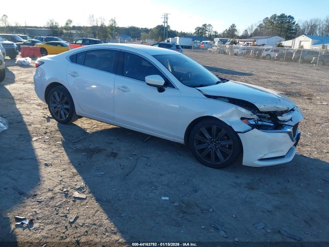 2021 MAZDA MAZDA6 JM1GL1TY3M1615249