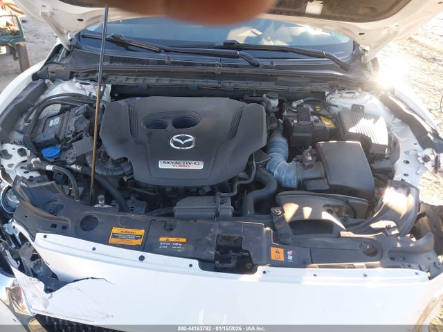 2021 MAZDA MAZDA6 JM1GL1TY3M1615249 Photo 9