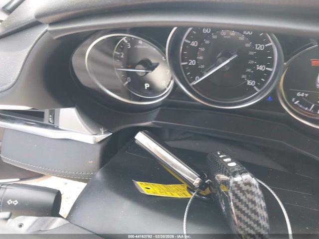2021 MAZDA MAZDA6 JM1GL1TY3M1615249 Photo 10