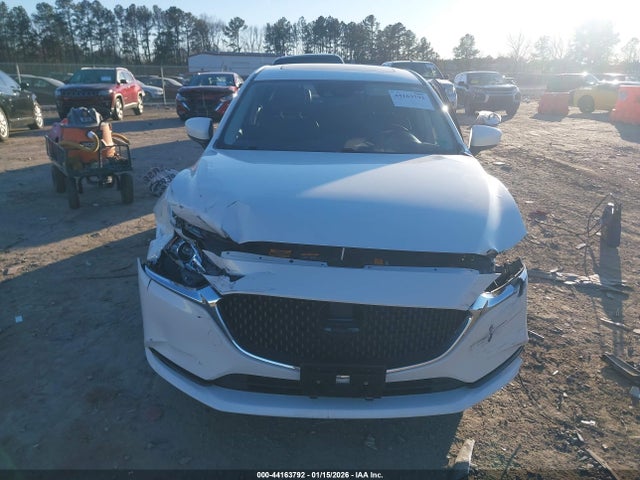 JM1GL1TY3M1615249 Mazda Mazda6 Grand Touring