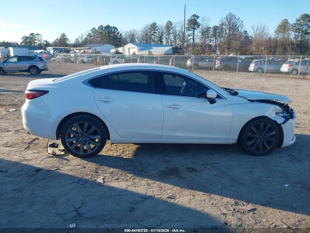 JM1GL1TY3M1615249 Mazda Mazda6 Grand Touring