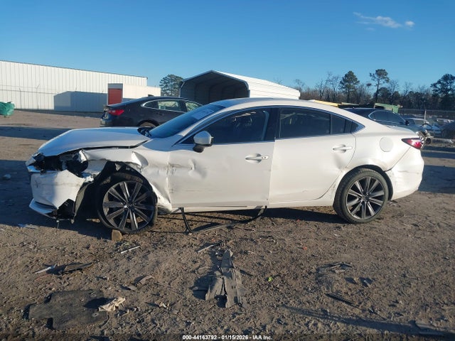 JM1GL1TY3M1615249 Mazda Mazda6 Grand Touring