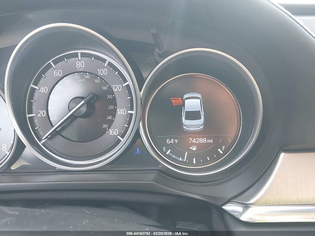 JM1GL1TY3M1615249 Mazda Mazda6 Grand Touring