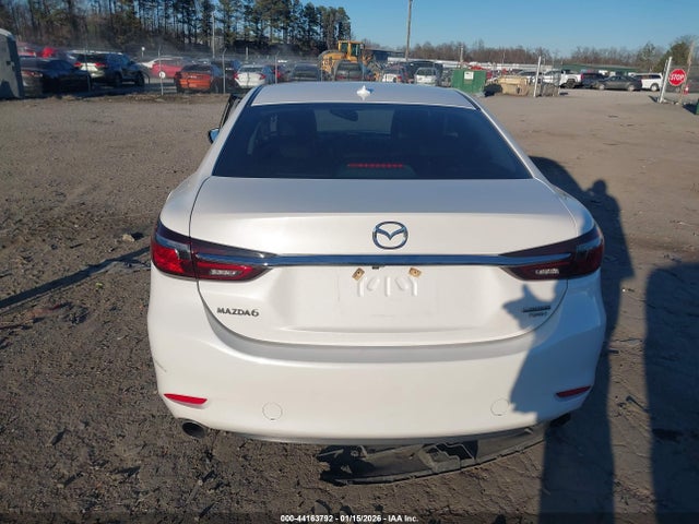 JM1GL1TY3M1615249 Mazda Mazda6 Grand Touring