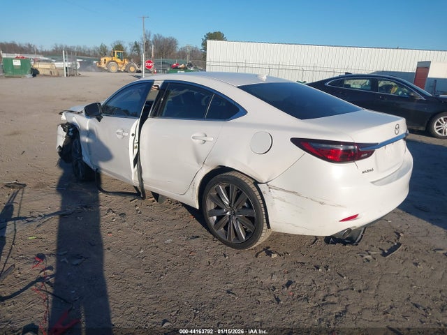 2021 MAZDA MAZDA6 JM1GL1TY3M1615249 Photo 2