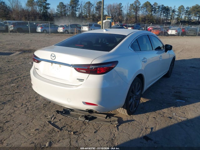 2021 MAZDA MAZDA6 JM1GL1TY3M1615249 Photo 3