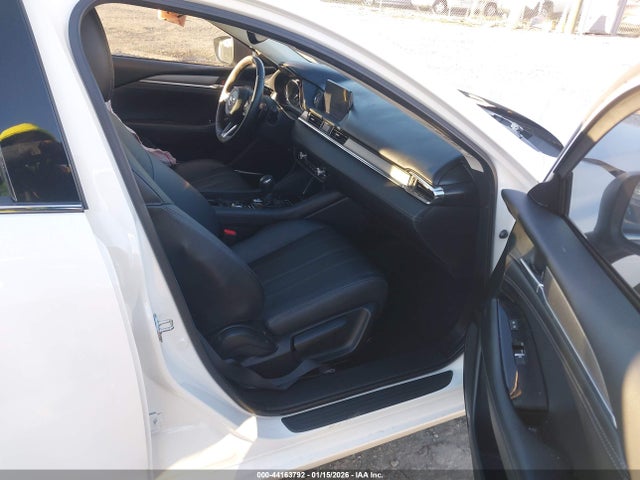 2021 MAZDA MAZDA6 JM1GL1TY3M1615249 Photo 4