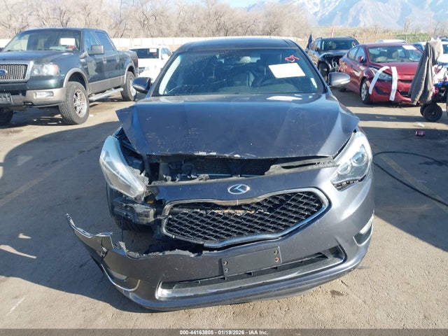 KNALN4D75F5181456 KIA Cadenza Premium
