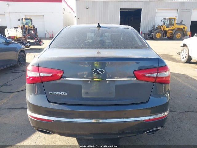 KNALN4D75F5181456 KIA Cadenza Premium