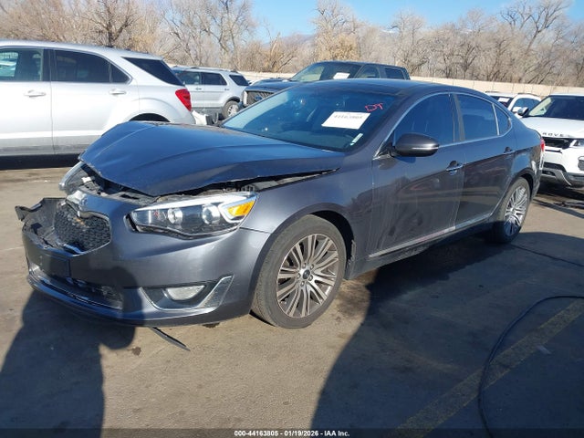 KNALN4D75F5181456 KIA Cadenza Premium