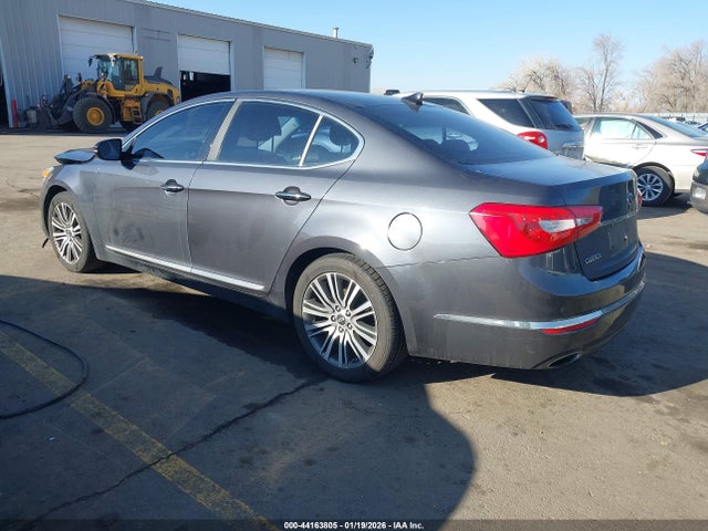 KNALN4D75F5181456 KIA Cadenza Premium