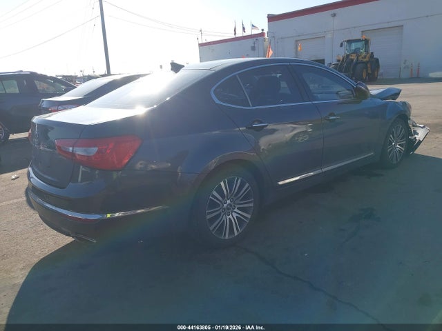 KNALN4D75F5181456 KIA Cadenza Premium