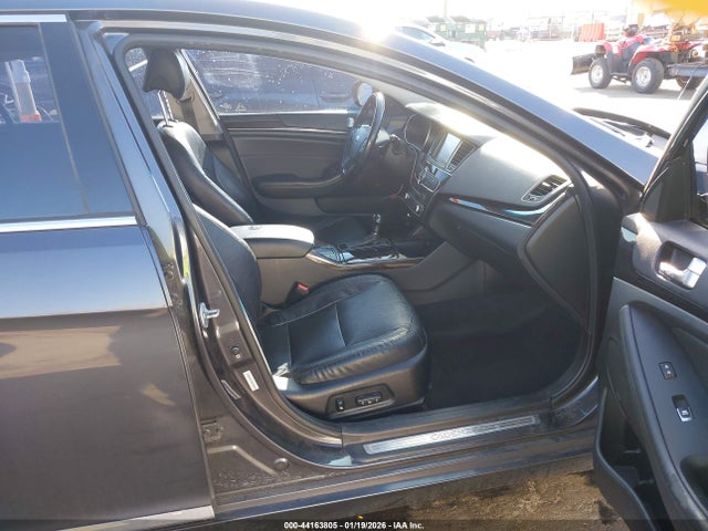 KNALN4D75F5181456 KIA Cadenza Premium
