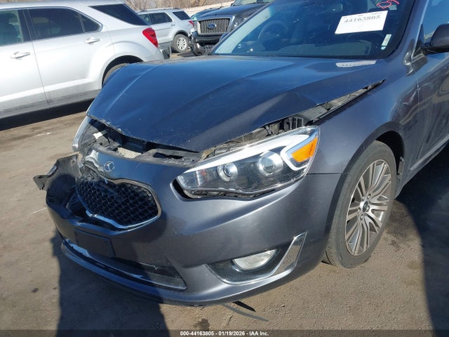 KNALN4D75F5181456 KIA Cadenza Premium