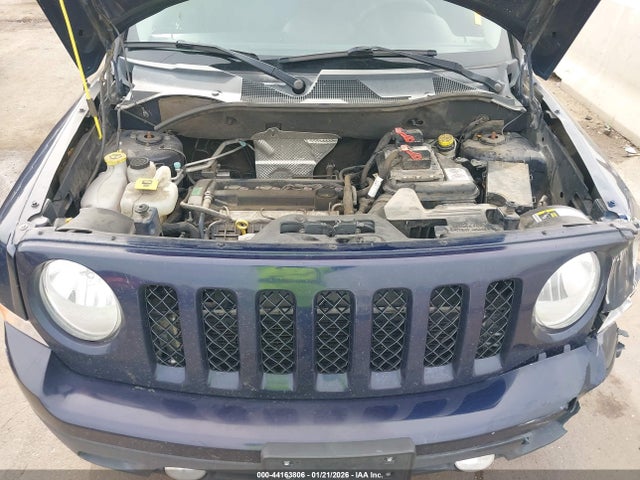 1C4NJRBB1GD690222 Jeep Patriot Sport