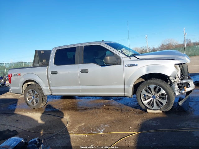 Ford F-150 Xl 2019 1FTEW1CP7KKC76055 Image 14