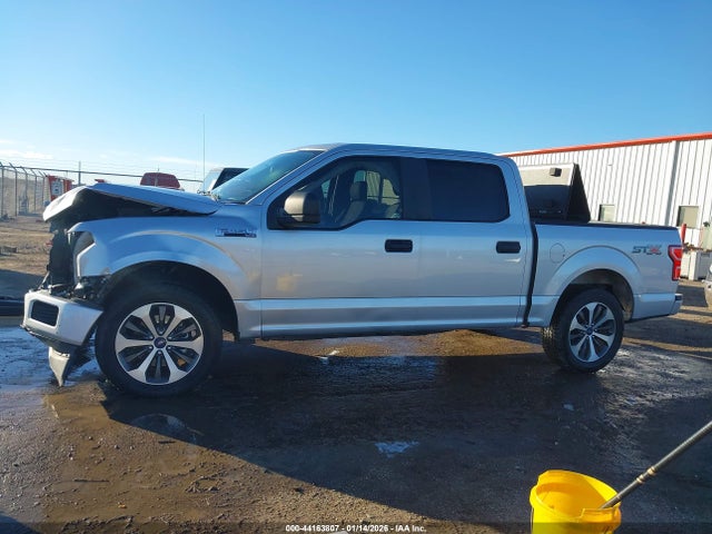 Ford F-150 Xl 2019 1FTEW1CP7KKC76055 Image 15