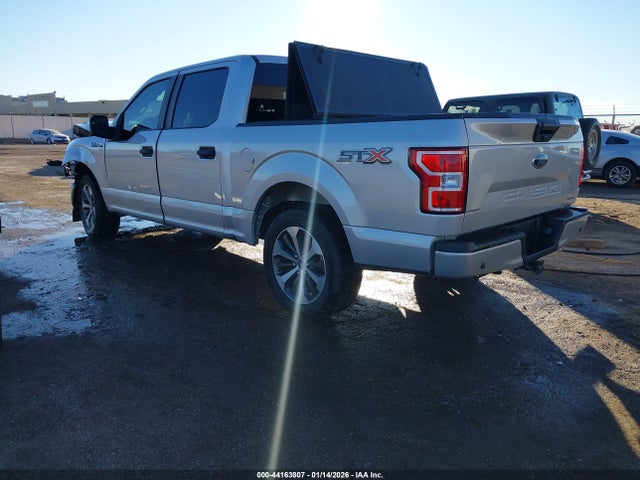 Ford F-150 Xl 2019 1FTEW1CP7KKC76055 Image 3