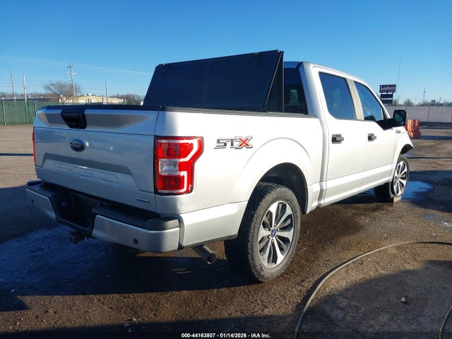 Ford F-150 Xl 2019 1FTEW1CP7KKC76055 Image 4