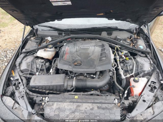 2022 ALFA ROMEO GIULIA ZARFANBN6N7655152 Photo 9