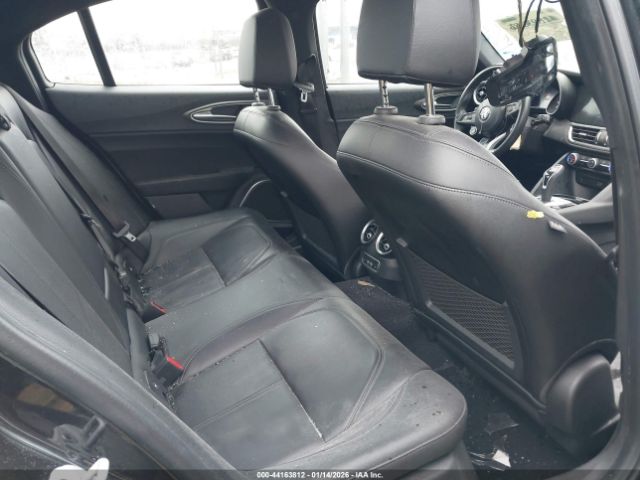 2022 ALFA ROMEO GIULIA ZARFANBN6N7655152 Photo 7