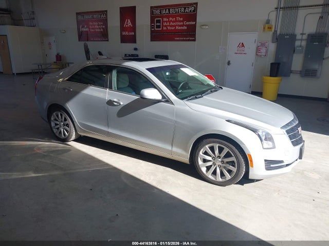 2017 CADILLAC ATS 1G6AG5RX6H0173615 Photo 0