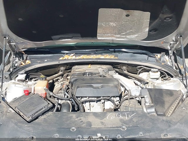 2017 CADILLAC ATS 1G6AG5RX6H0173615 Photo 9