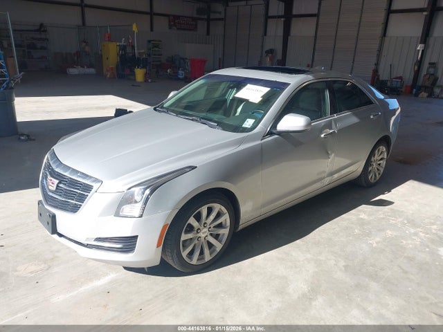 2017 CADILLAC ATS 1G6AG5RX6H0173615 Photo 1