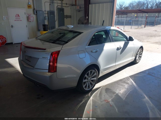2017 CADILLAC ATS 1G6AG5RX6H0173615 Photo 3