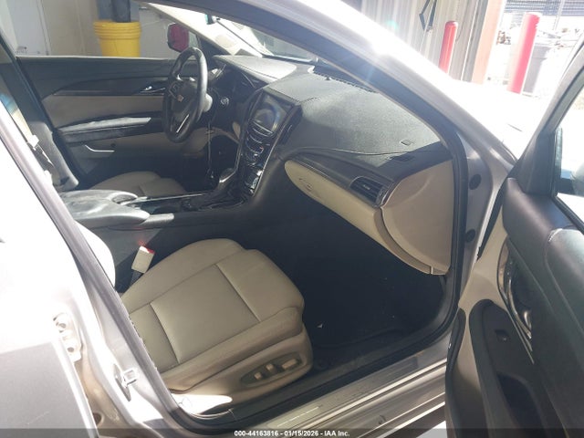 2017 CADILLAC ATS 1G6AG5RX6H0173615 Photo 4