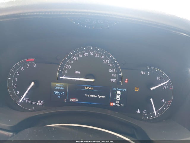 2017 CADILLAC ATS 1G6AG5RX6H0173615 Photo 6